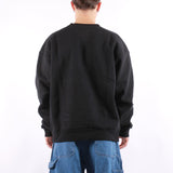 Obey - Icon Extra Heavy Crew II - Black