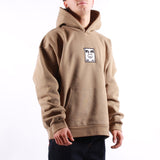 Obey - Icon Extra Heavy Hood II - Elmwood