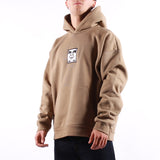 Obey - Icon Extra Heavy Hood II - Elmwood