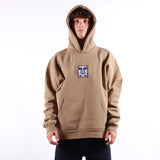 Obey - Icon Extra Heavy Hood II - Elmwood