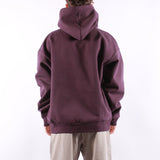 Obey - Icon Extra Heavy Hood II - Plum Perfect