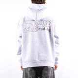 Obey - Nico Extra Heavy Hood - Ash Grey
