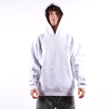 Obey - Nico Extra Heavy Hood - Ash Grey