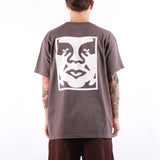 Obey - Obey Bold Icon Face - Pigment Dusty Black