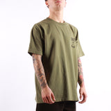 Obey - Obey Has A Posse - Pigment Bronze Green