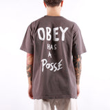 Obey - Obey Has A Posse - Pigment Dusty Black