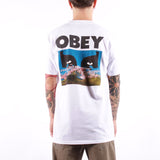 Obey - Obey In A Different Place - White