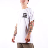 Obey - Obey In A Different Place - White