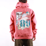Obey - Obey Lisbon Icon - Mineral Red