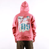 Obey - Obey Lisbon Icon - Mineral Red
