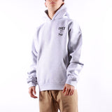 Obey - Obey Posse Extra Heavy Hood - Ash Grey