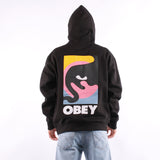 Obey - Obey Quarter Icon - Black