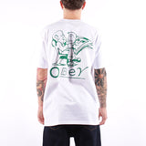 Obey - Obey Reader - White