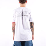 Obey - Obey Studio Inc 1989 - White