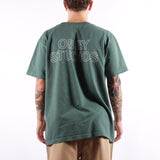 Obey - Obey Studios Outline - Pigment Rainforest