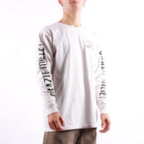 Obey - Obey Ultras LS - Pigment Chalk