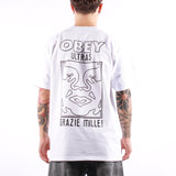 Obey - Obey Ultras SS - White