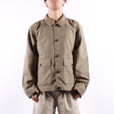 Obey - Oliver Shirt Jacket - Mermaid