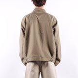 Obey - Oliver Shirt Jacket - Mermaid