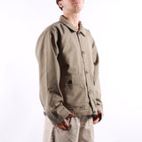 Obey - Oliver Shirt Jacket - Mermaid