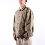 Obey - Oliver Shirt Jacket - Mermaid