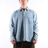 Obey - Pablo Denim Woven - Light Indigo