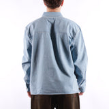 Obey - Pablo Denim Woven - Light Indigo