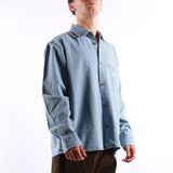 Obey - Pablo Denim Woven - Light Indigo