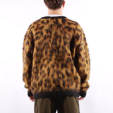 Obey - Patron Cardigan - Leopard