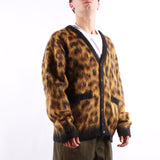 Obey - Patron Cardigan - Leopard