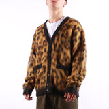 Obey - Patron Cardigan - Leopard