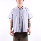 Obey - Reducer Woven - Blue Fog Multi