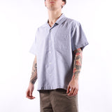 Obey - Reducer Woven - Blue Fog Multi