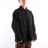 Obey - Thompson Shirt Jacket - Black