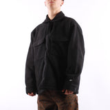 Obey - Thompson Shirt Jacket - Black