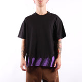 Octopus - Lower Tee - Black