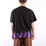 Octopus - Lower Tee - Black