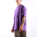 Octopus - Outline Tee - Purple