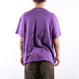 Octopus - Outline Tee - Purple