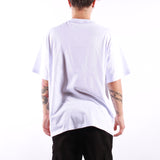 Octopus - Pocket Tee - White