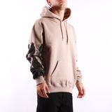 Octopus - Side Hoodie - Earth