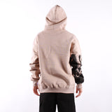 Octopus - Side Hoodie - Earth