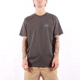 Olow - T-Shirt Awake - Noir Carbone