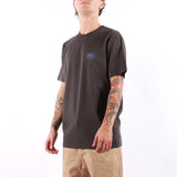 Olow - T-Shirt Awake - Noir Carbone