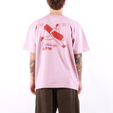 Olow - T-Shirt Creative Studio - Lila Pink