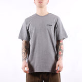 Patagonia - Women's P-6 Logo Responsibili Tee - Gravel Heather