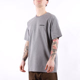 Patagonia - Women's P-6 Logo Responsibili Tee - Gravel Heather