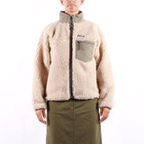 Patagonia - Ws Classic Retro X Jacket - Dark Natural River Rock Green
