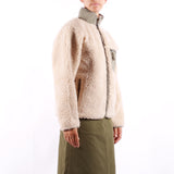 Patagonia - Ws Classic Retro X Jacket - Dark Natural River Rock Green