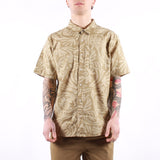 Patagonia - Ms Back Step Shirt - Earthen Weathered Stone